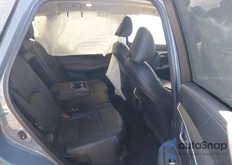 2023 Infiniti Qx50 Luxe Awd из США, поврежденный, VIN 3PCAJ5BB8PF102767